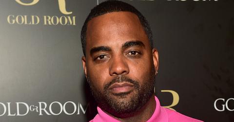 Kandi And Monyetta Host Gold Room