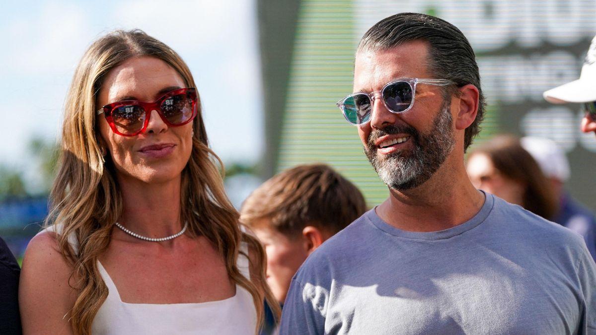 donald trump jr bettina anderson wedding everything to know