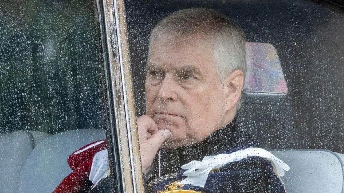 image of prince Andrew