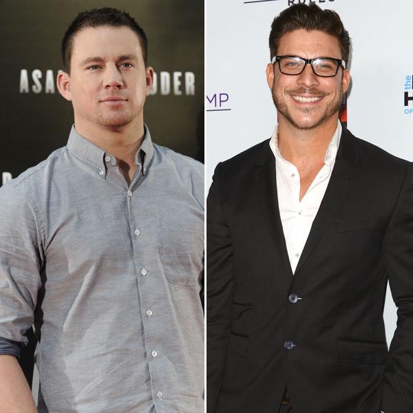 Channing tatum jax taylor roommates