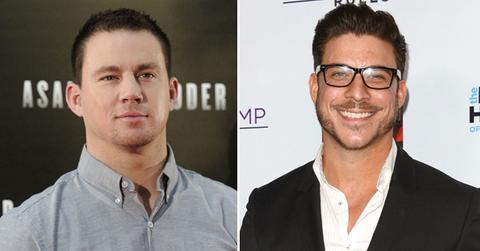 Channing tatum jax taylor roommates