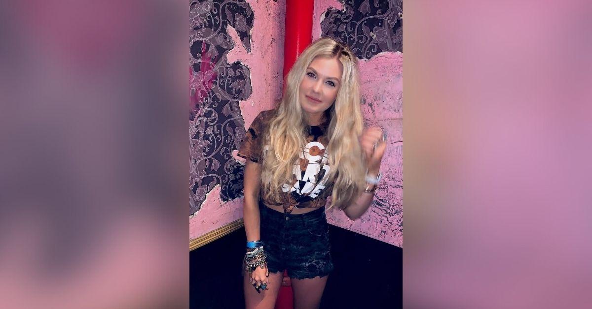 erika kirk transformation before after photos