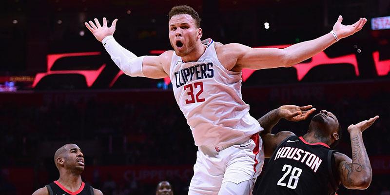 Blake griffin locker room brawl main