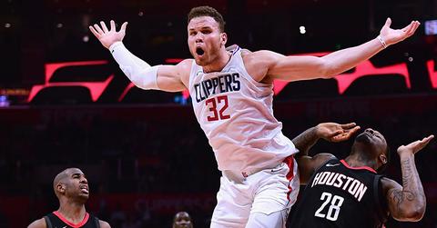 Blake griffin locker room brawl main