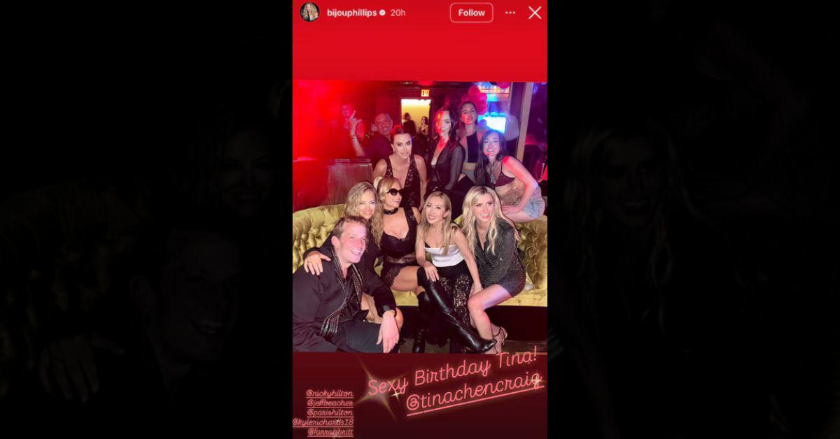 Photo of Mauricio Umansky and Kyle Richards reuniting
