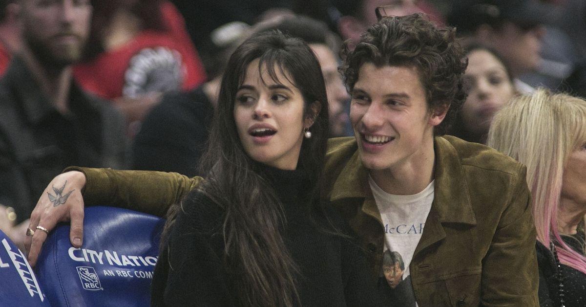 shawn mendes breaks silence rumored love triangle