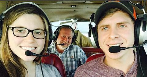 Joy anna duggar hides baby bump fans question safety hero