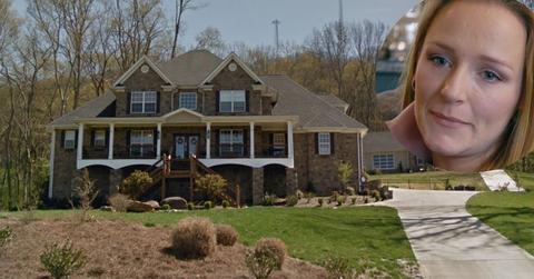 Maci bookout net worth home photos teen mom