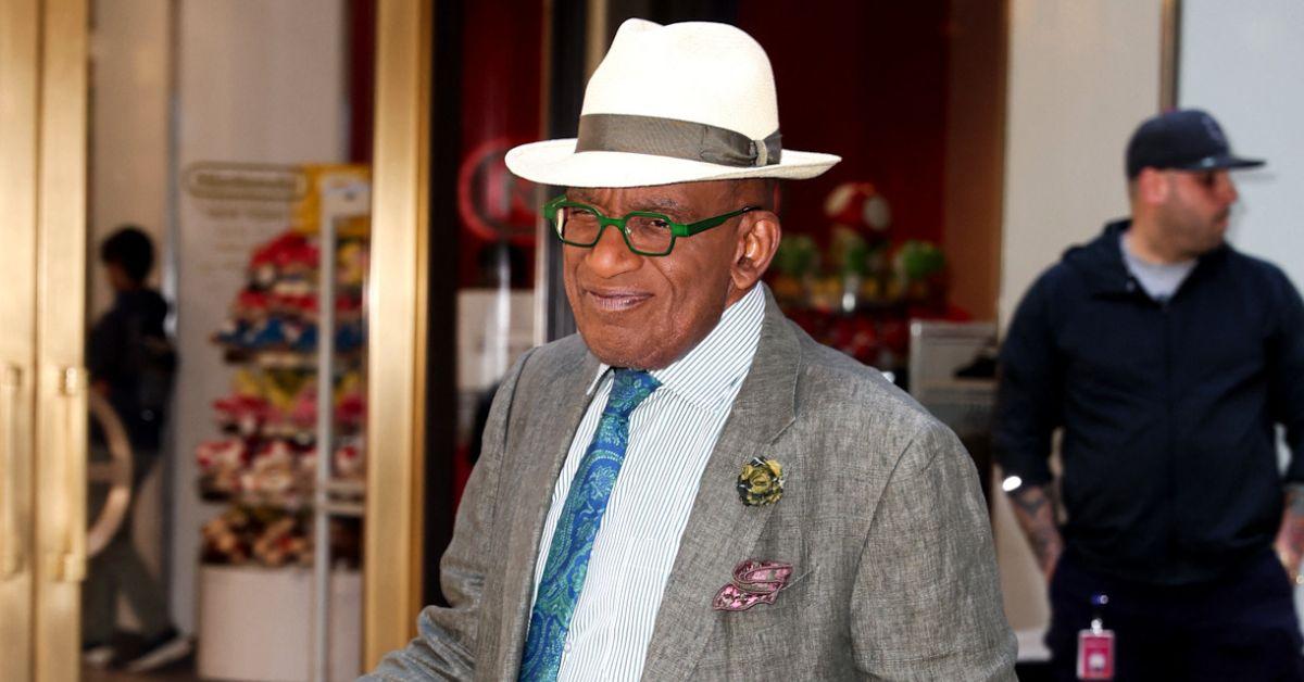 Photo of Al Roker