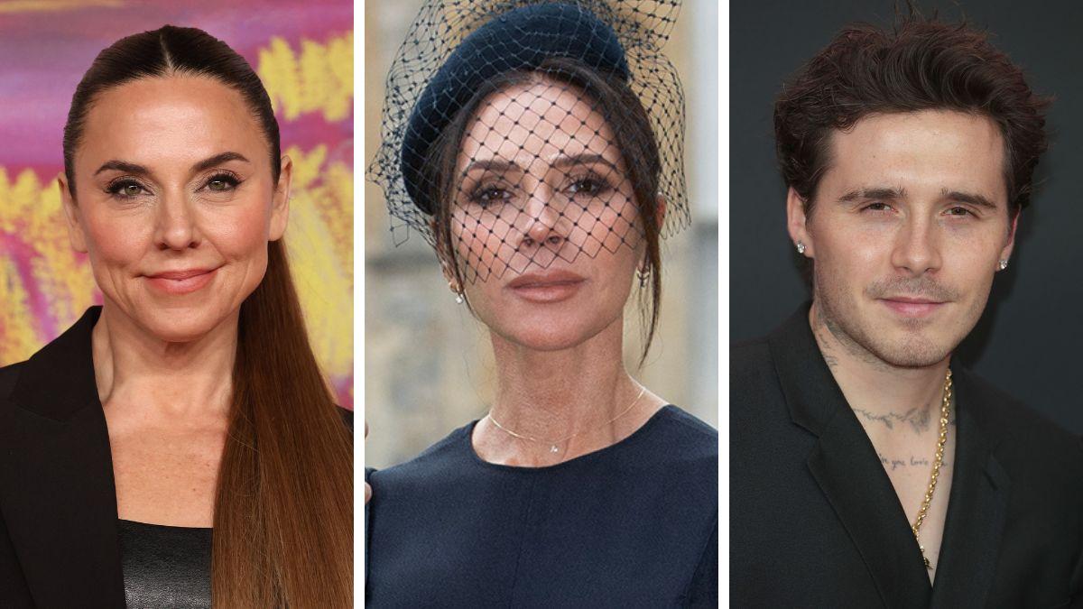 mel c opens up parenting amid beckham drama