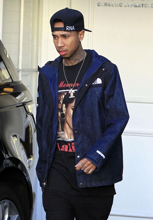 Kylie jenner jealous tyga