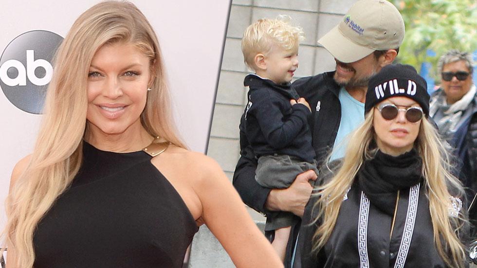 Fergie more kids josh duhamel