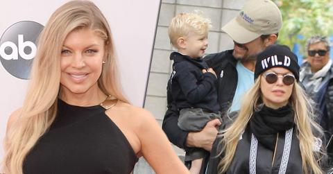 Fergie more kids josh duhamel