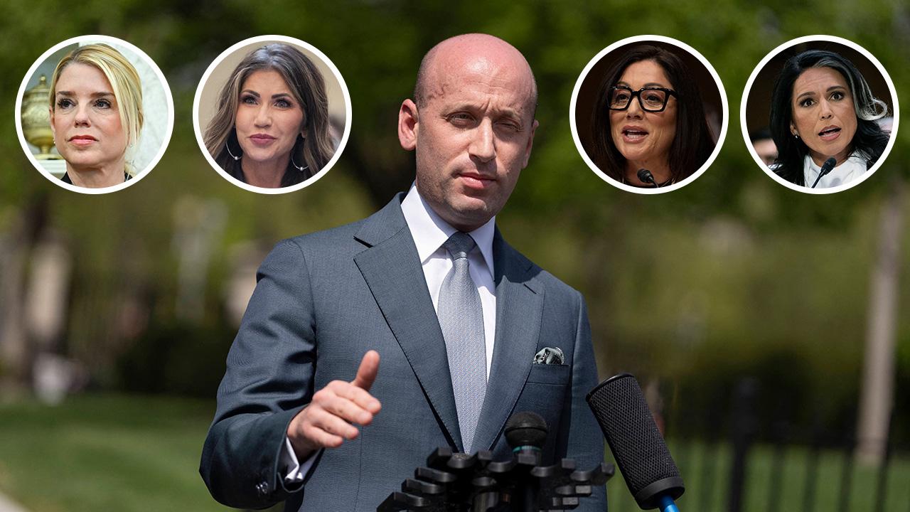photo of Kristi Noem, Pam Bondi, Tulsi Gabbard no longer have their White House jobs.