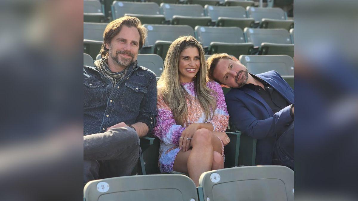 pic of Rider Strong, Danielle Fishel & Will Friedle. 