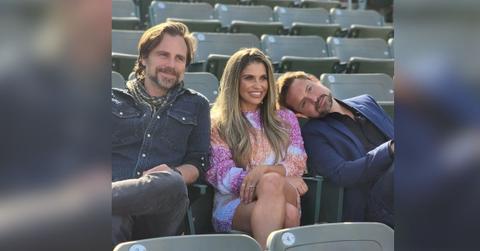 pic of Rider Strong, Danielle Fishel & Will Friedle.