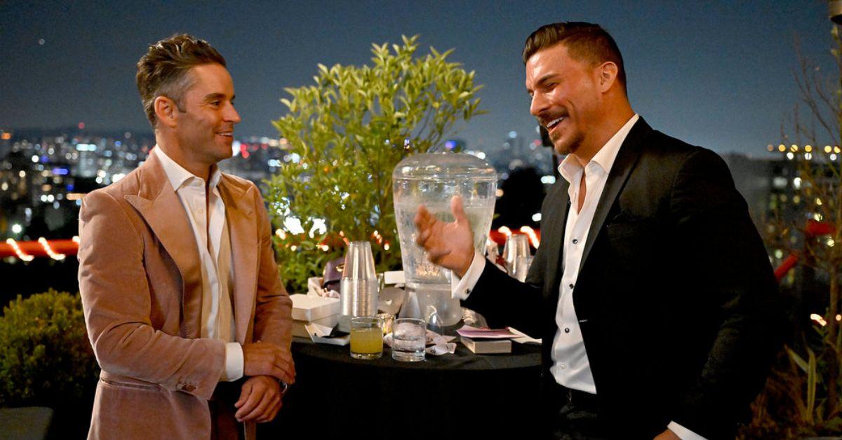 Photo of Jesse Lally and Jax Taylor