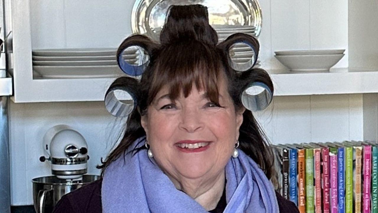 Image of Ina Garten