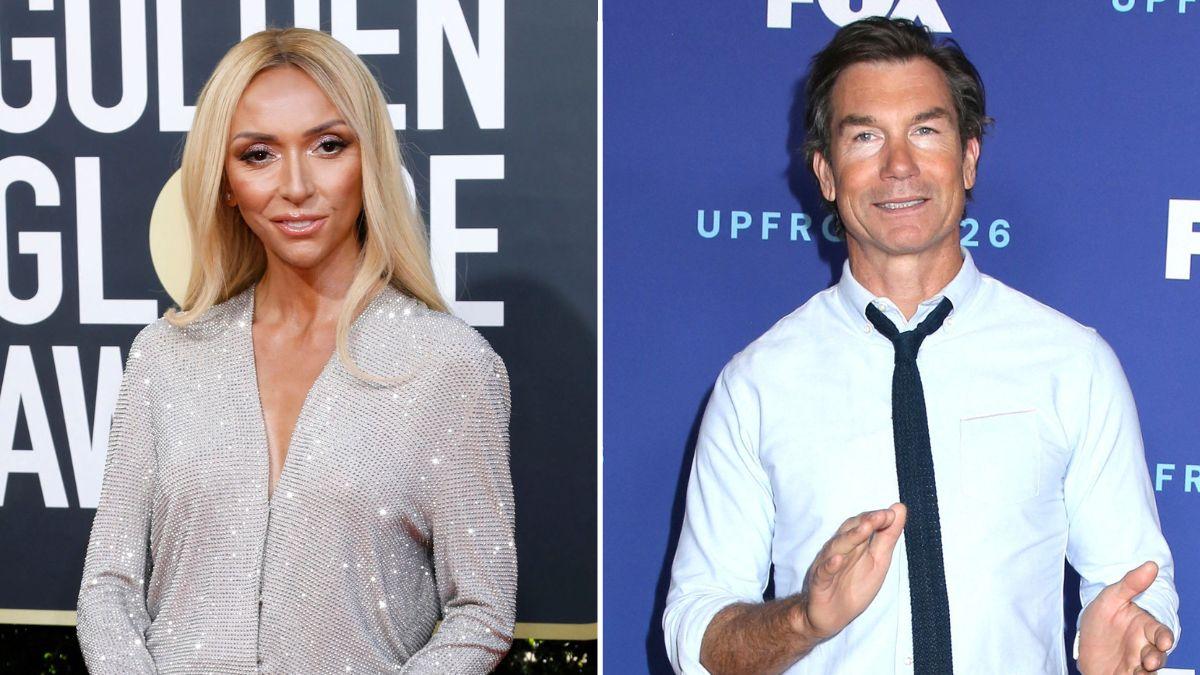 Photo of Giuliana Rancic and Jerry O'Connell