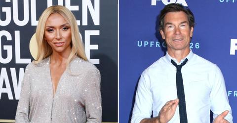 Photo of Giuliana Rancic and Jerry O'Connell
