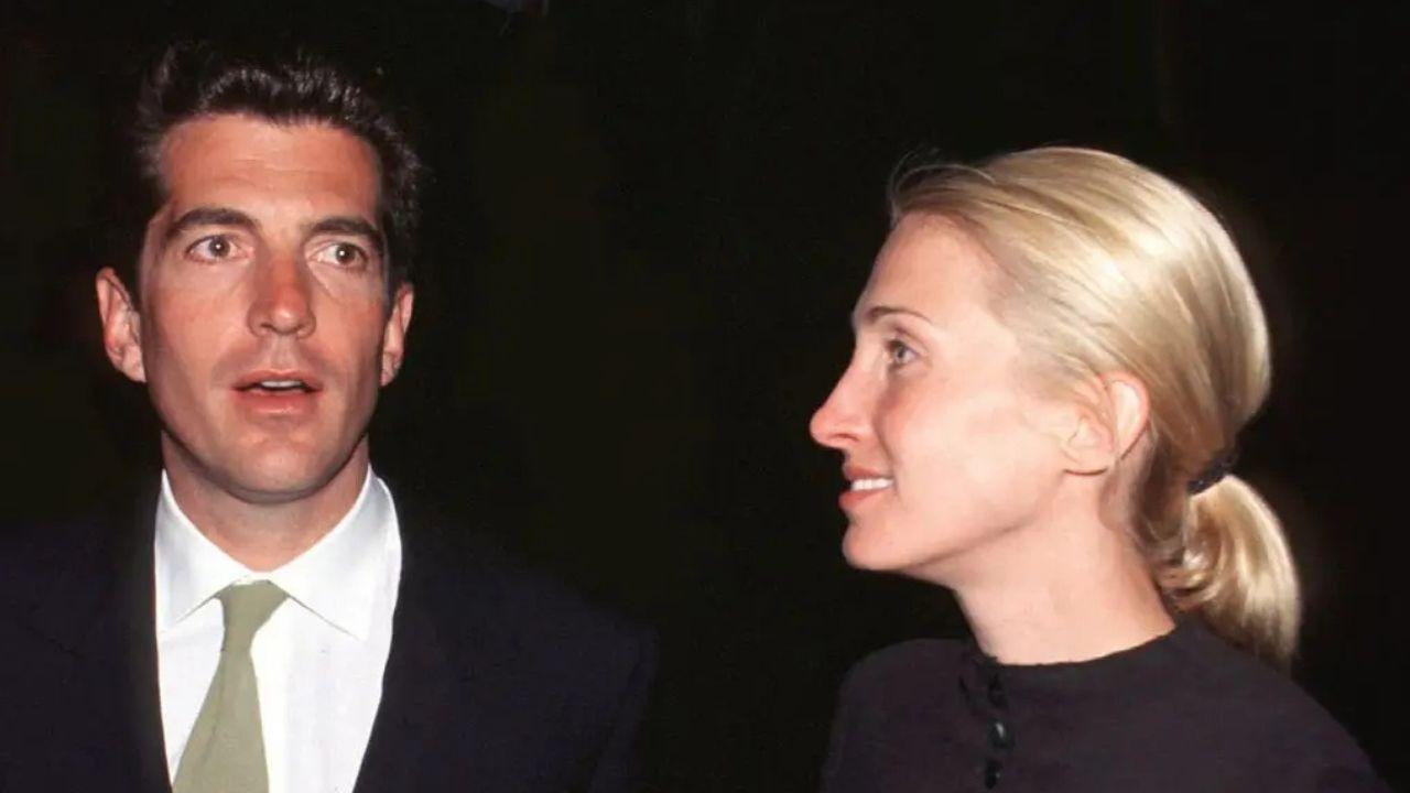 image of JFK jr 