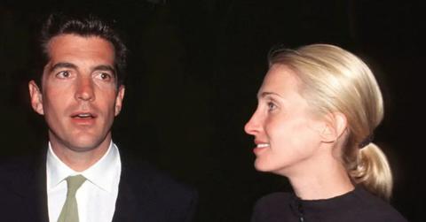 image of JFK jr