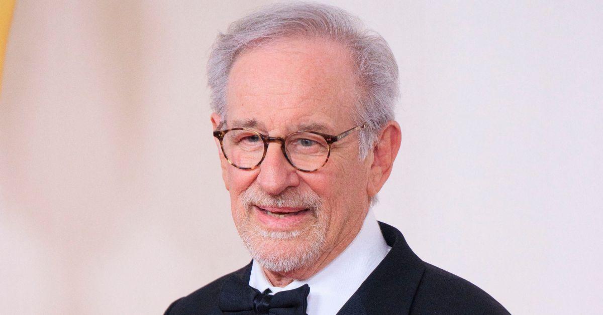 steven spielberg