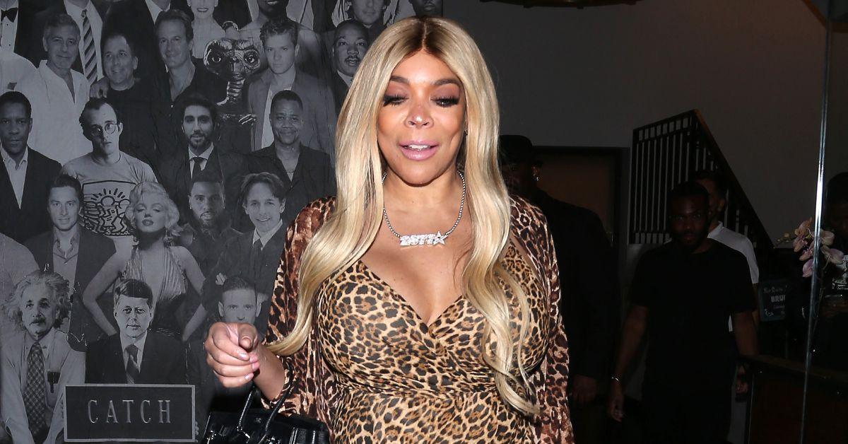 Photo of Wendy Williams