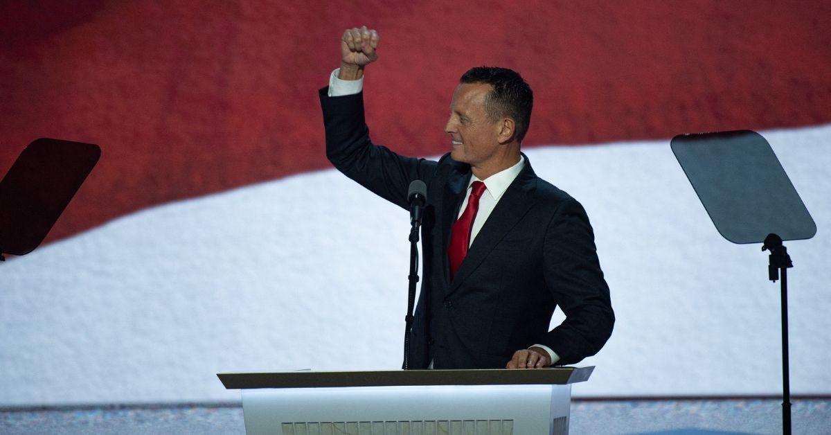 Photo of Ric Grenell
