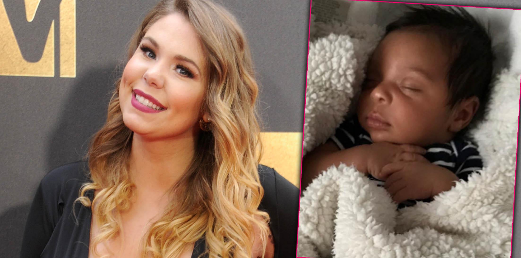 Kailyn lowry third baby name daddy chris lopez h