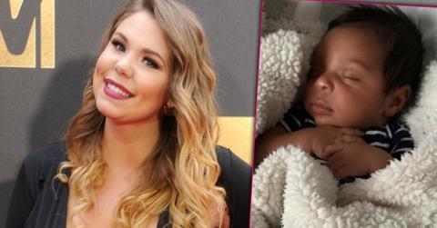 Kailyn lowry third baby name daddy chris lopez h