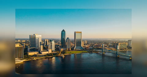 why jacksonville is the perfect destination for your next vacation