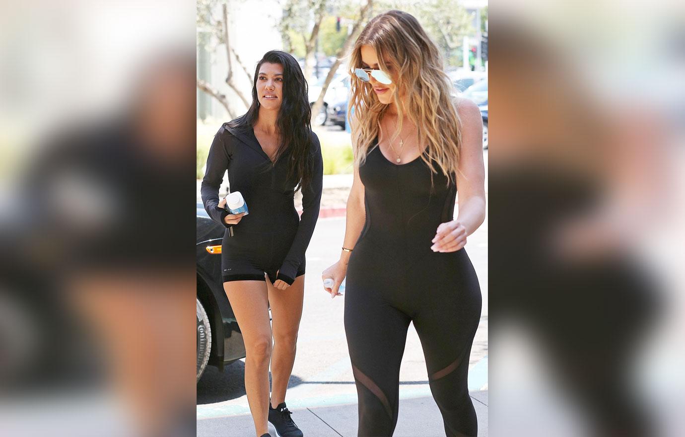 Khloe kardashian speaks out