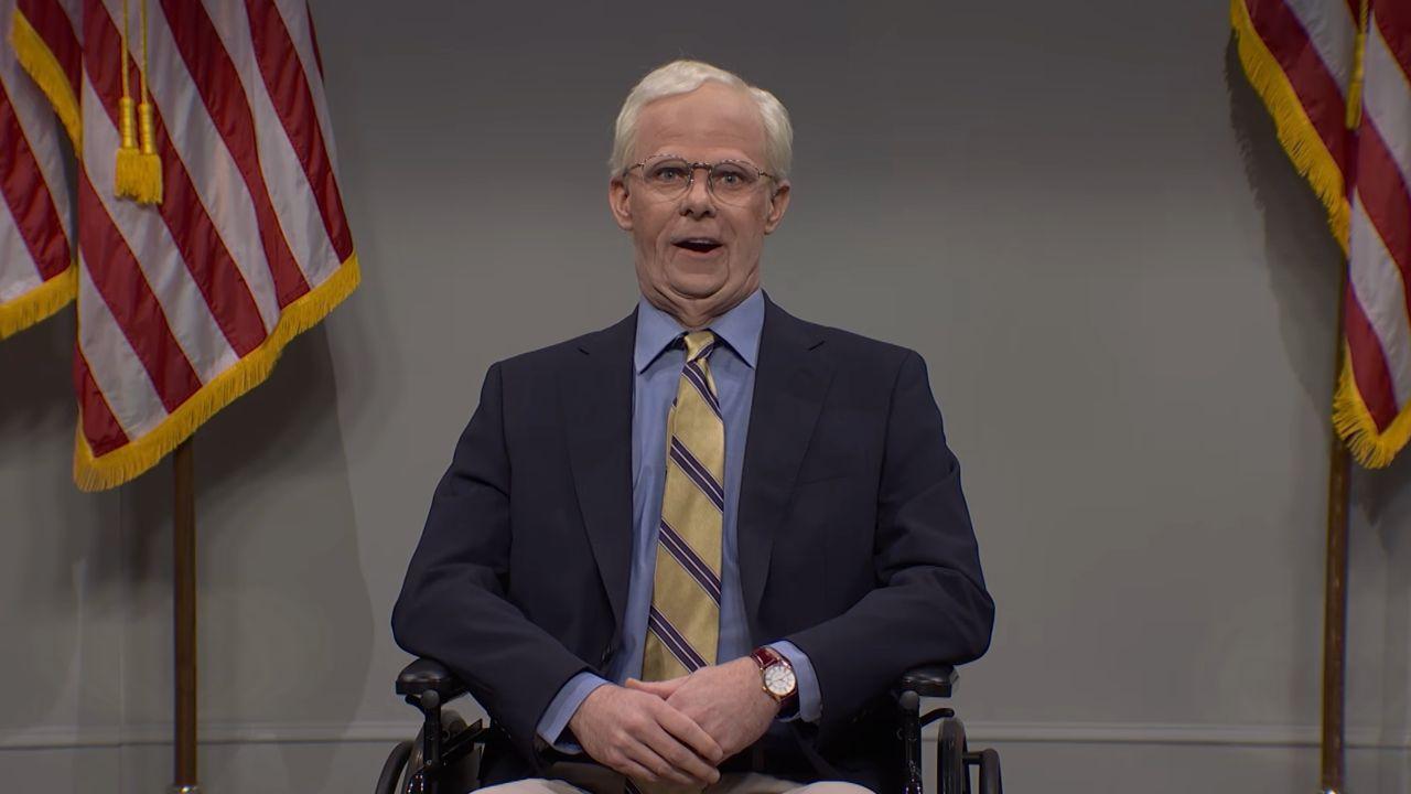 Photo of Mikey Day.