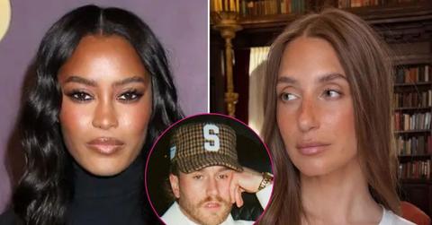 Composite photo of Ciara Miller, Amanda Batula and West Wilson.