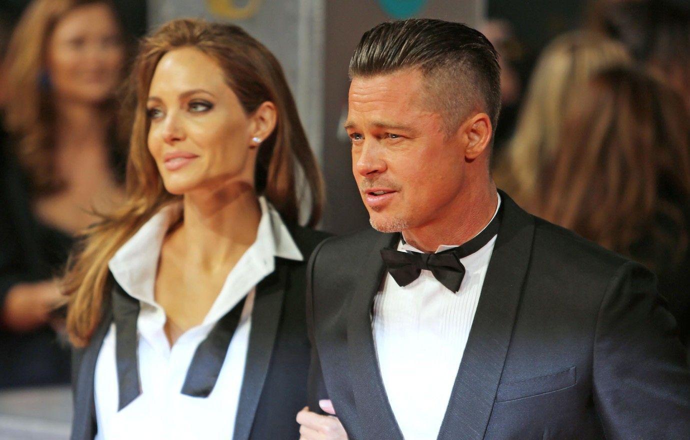 brad pitt sick angelina jolie abuse allegations