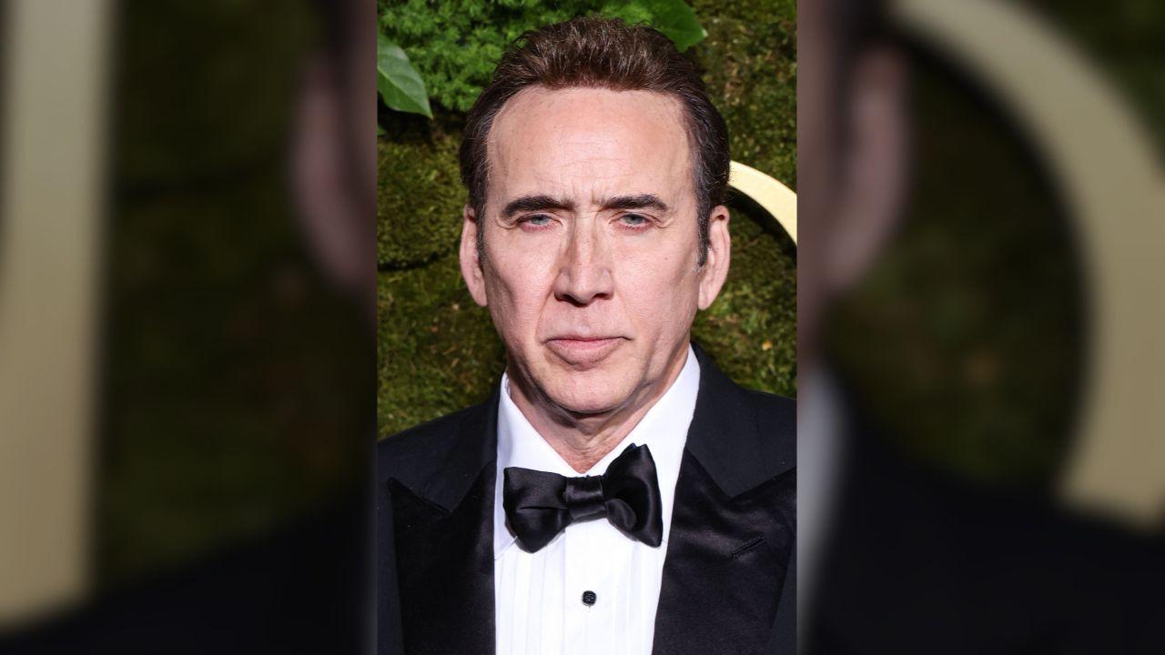 Image of Nicolas Cage