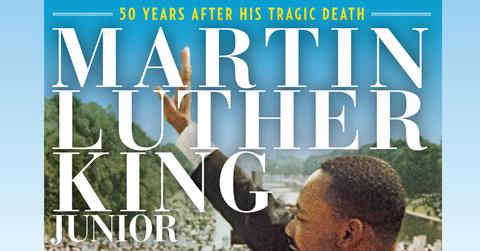 – in depth look martin luther king jr life and death 50 year anniversary hero