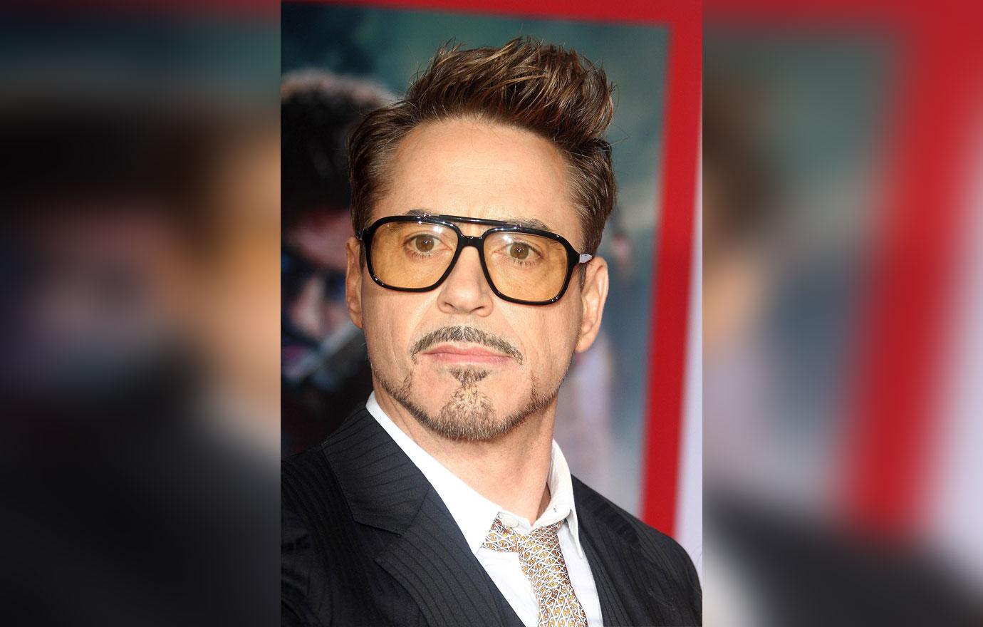 Robert Downey Jr.