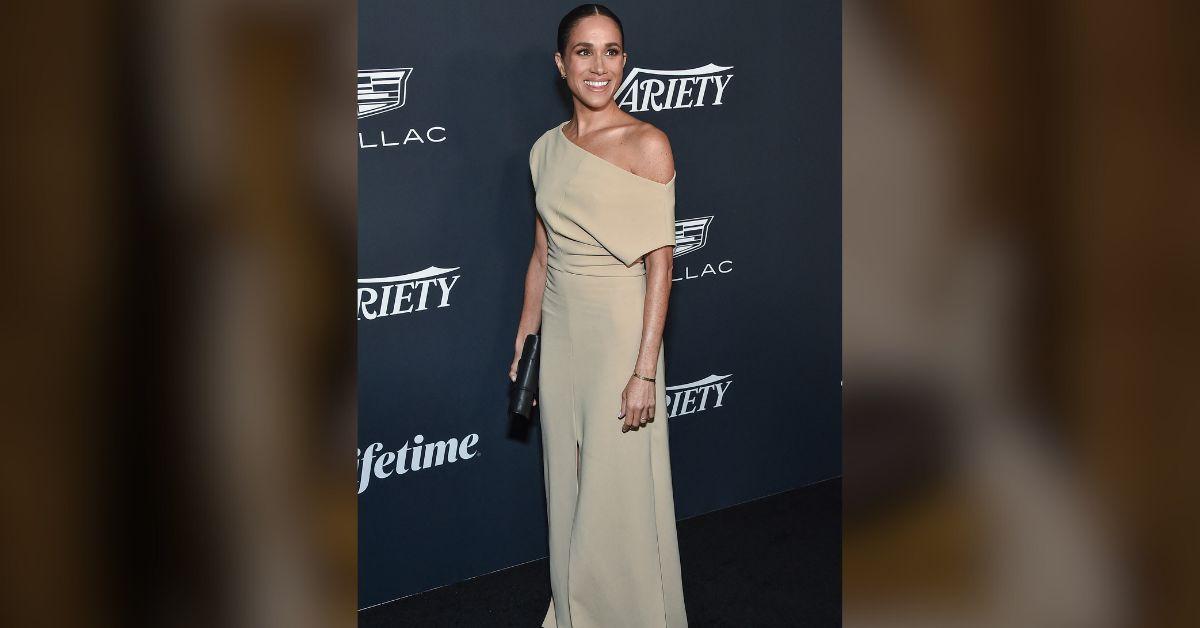 image of Meghan Markle and Prince Harry have 'built their brand on control.'