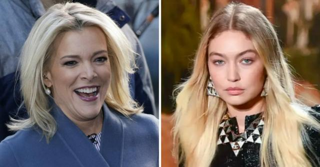 megyn kelly calls gigi hadid idiot critical statements israelpp
