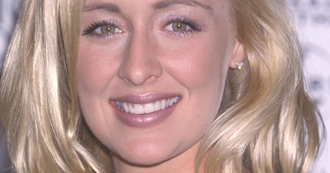 mindy mccready OK! Magazine