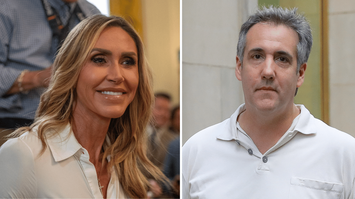 Lara Trump; Michael Cohen
