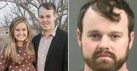 Photo of Kendra and Joseph Duggar