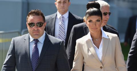 Teresa Giudice Cheating Rumors Husband Joe Long