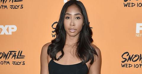 //apryl jones lil fizz rumors pp