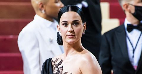 katy perry fooled ai met gala