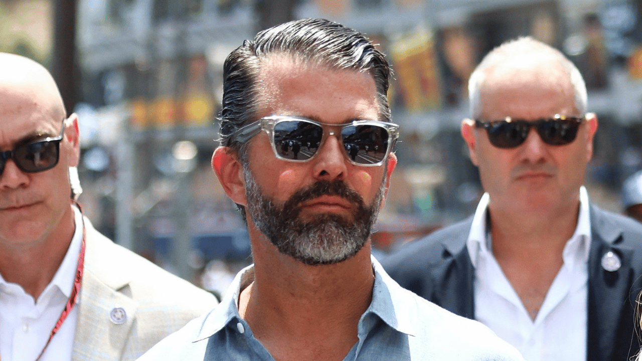 photo of Donald Trump Jr. and ex-wife Vanessa share five kids.