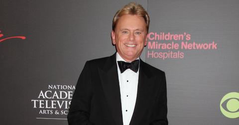 where was pat sajak before wheel of fortune