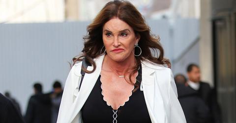 caitlyn jenner keeping with the kardashians fued